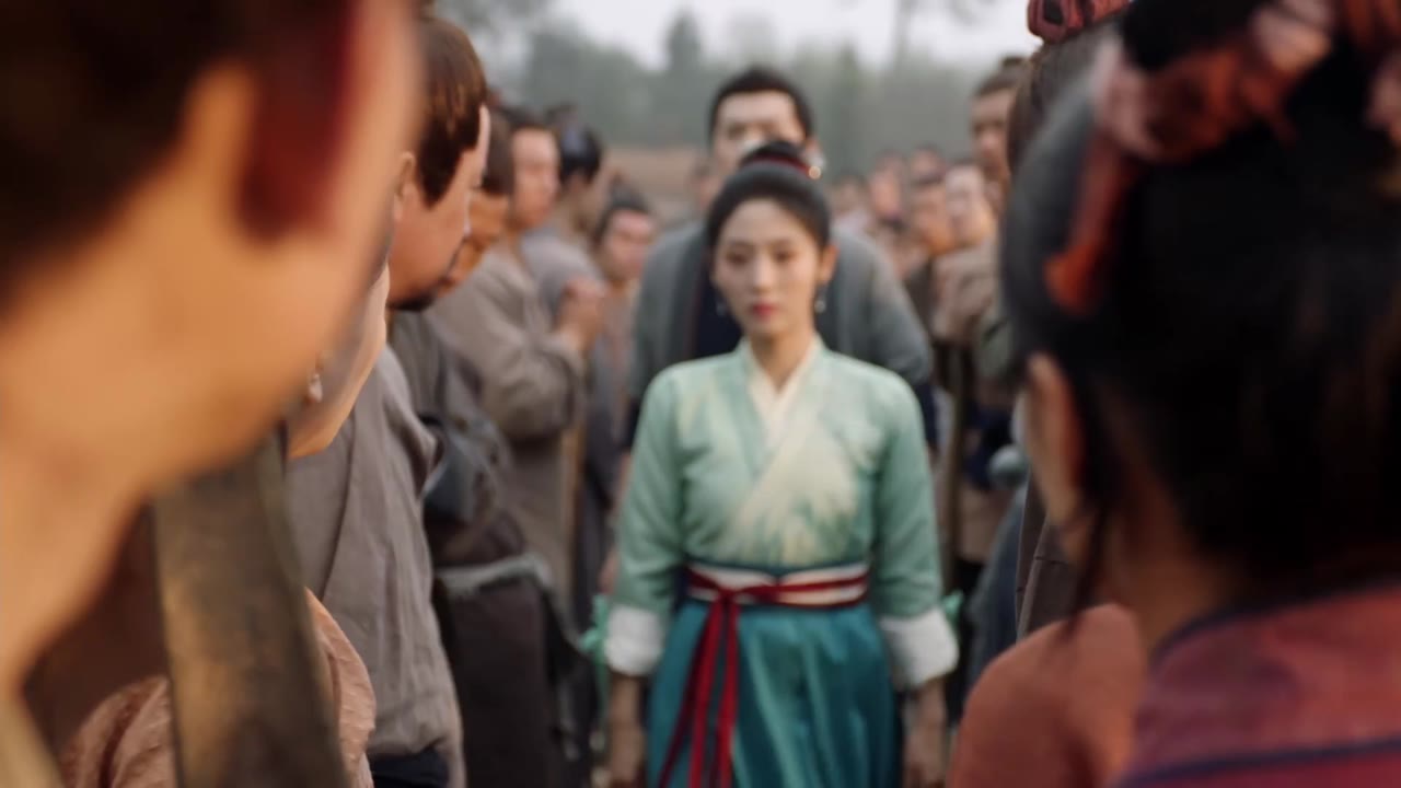 Phúc Lưu Niên tập 4 cảnh 3
