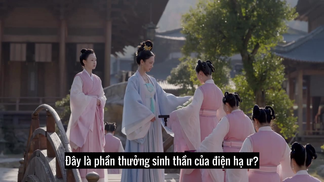 Phúc Lưu Niên tập 11 cảnh 3