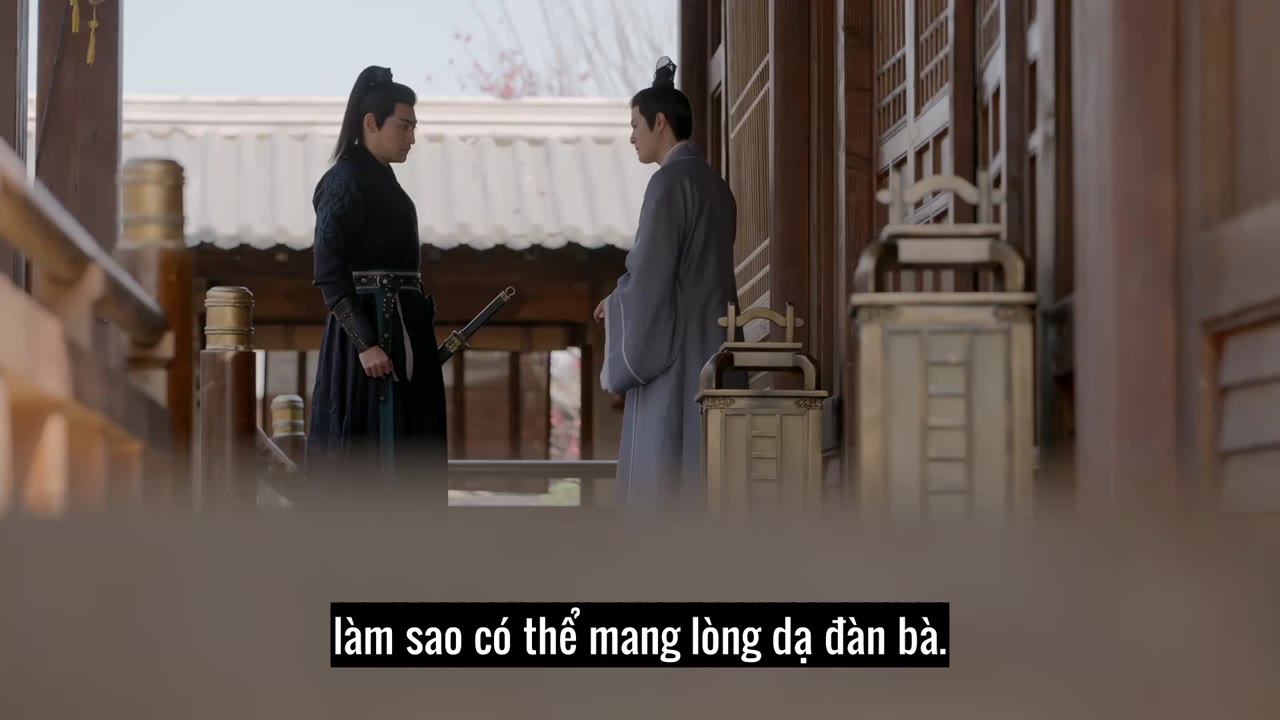 Phúc Lưu Niên tập 13 cảnh 2