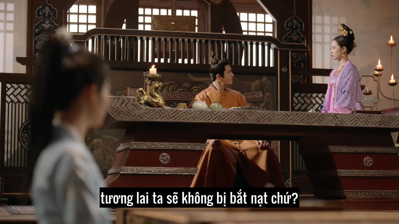 Phúc Lưu Niên tập 14 cảnh 3