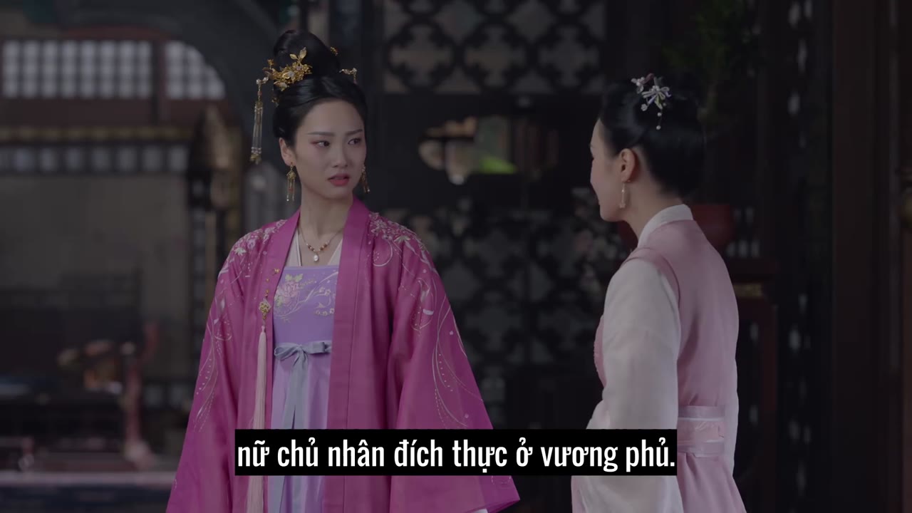Phúc Lưu Niên tập 15 cảnh 2