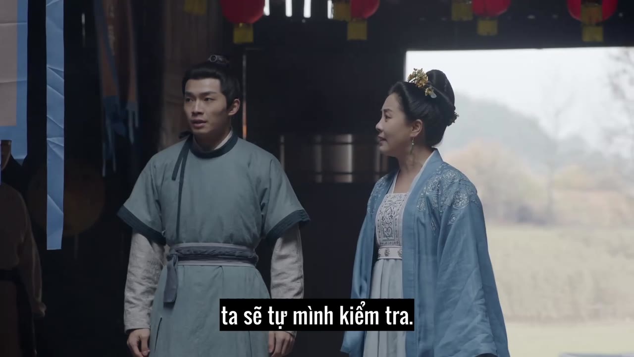 Phúc Lưu Niên tập 16 cảnh 2