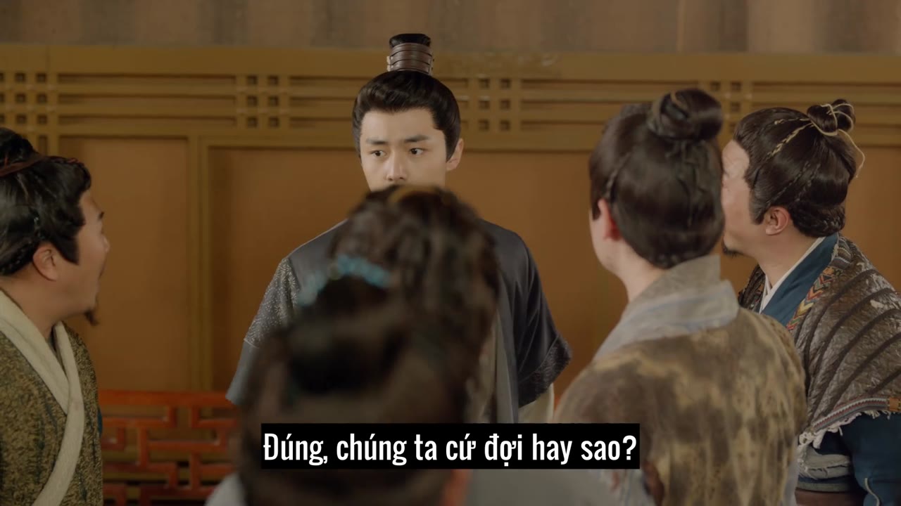 Phúc Lưu Niên tập 24 cảnh 3