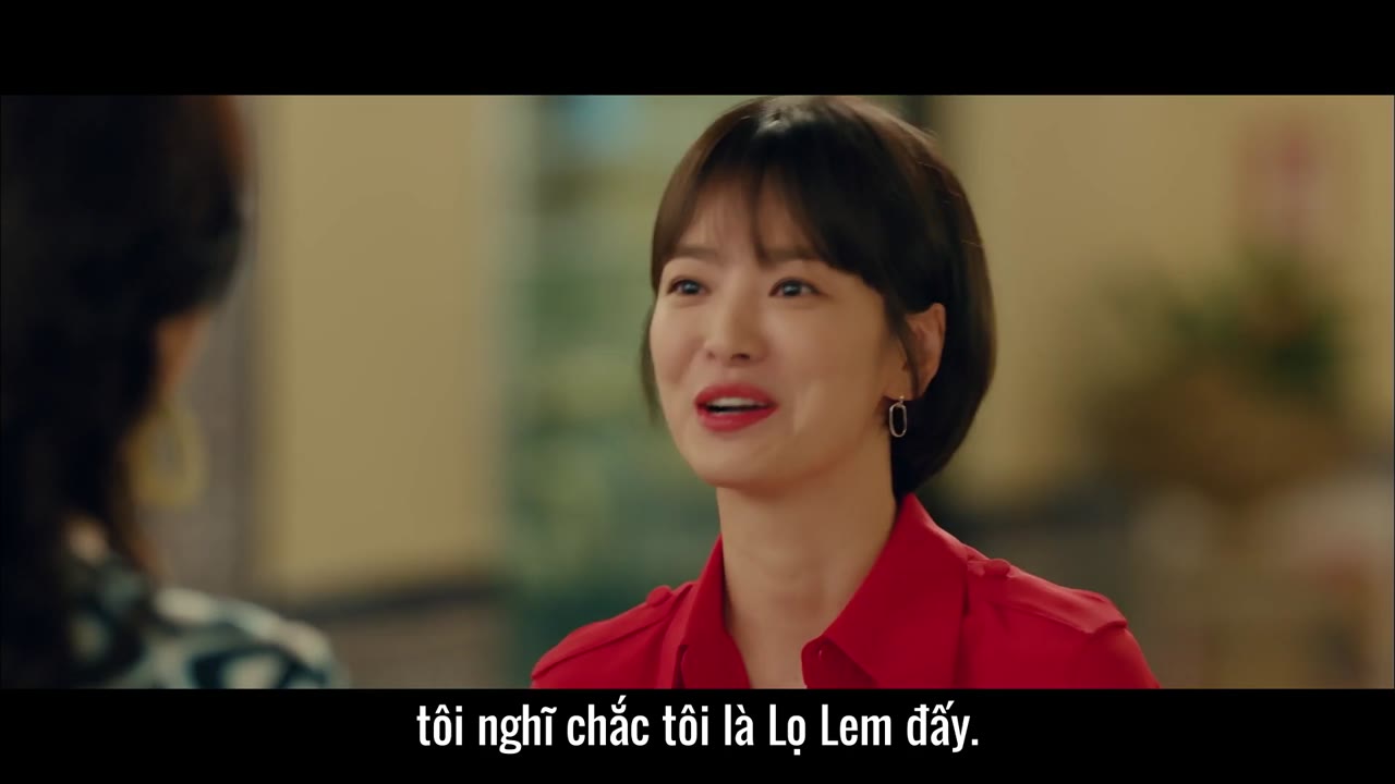 Gặp Gỡ tập 1 cảnh 3