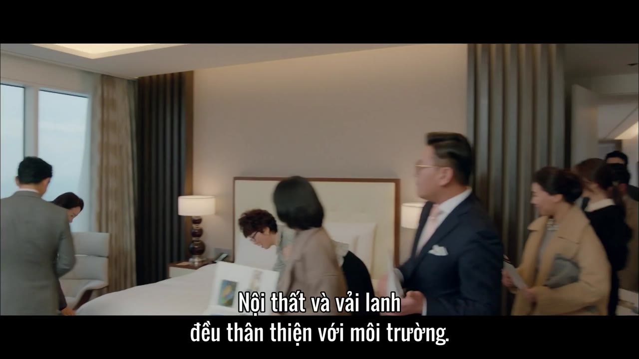 Gặp Gỡ tập 6 cảnh 3