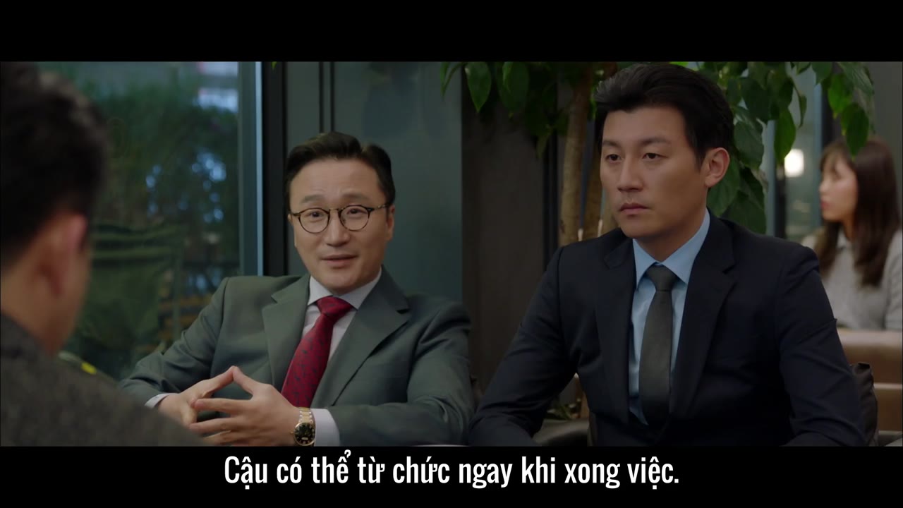 Gặp Gỡ tập 10 cảnh 2