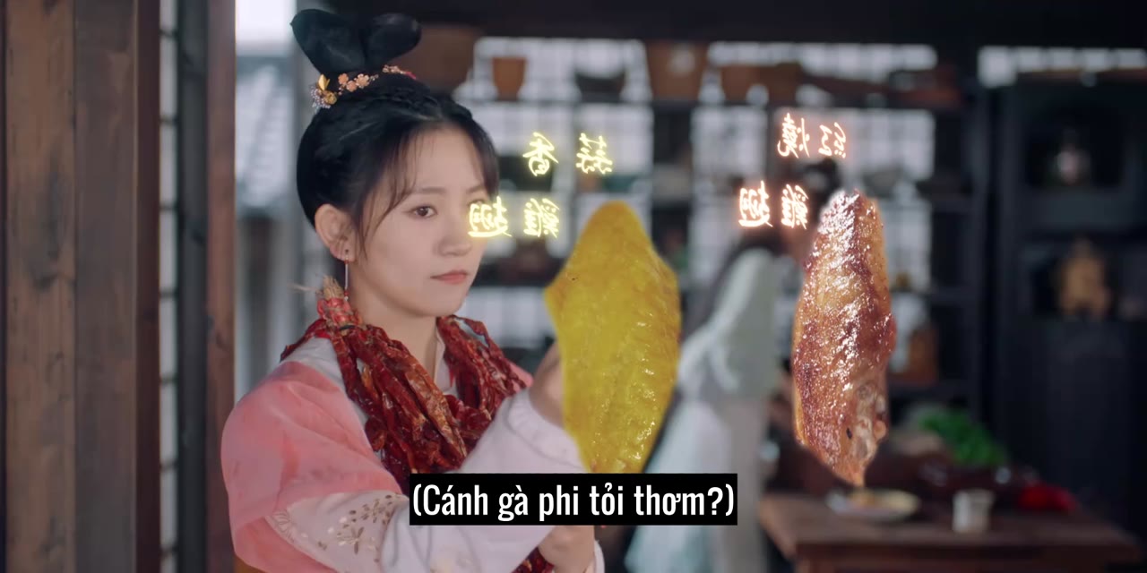 Thành Chủ Đại Nhân Mời Thử Độc tập 3 cảnh 2