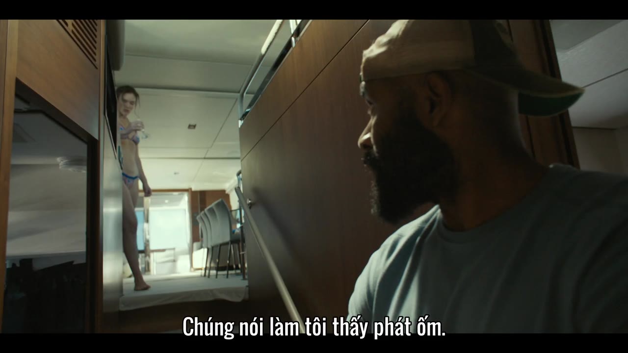 Đặc Nhiệm: Sư Tử Cái tập 4