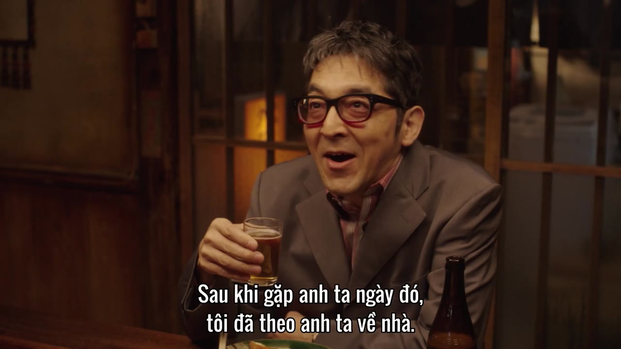 Quán Ăn Đêm – Loạt Phim (Phần 2) tập 2 cảnh 2