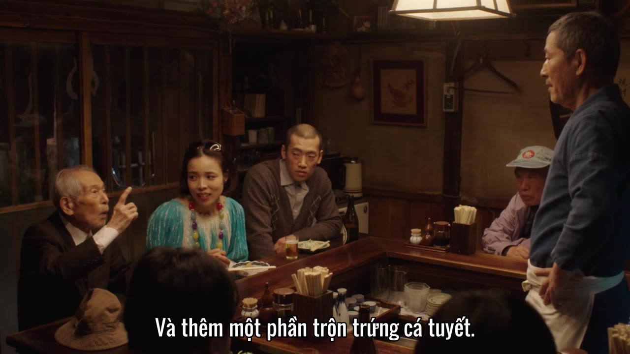 Quán Ăn Đêm – Loạt Phim (Phần 2) tập 3 cảnh 2