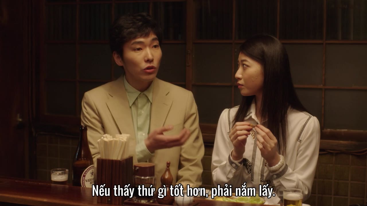 Quán Ăn Đêm – Loạt Phim (Phần 2) tập 4 cảnh 3