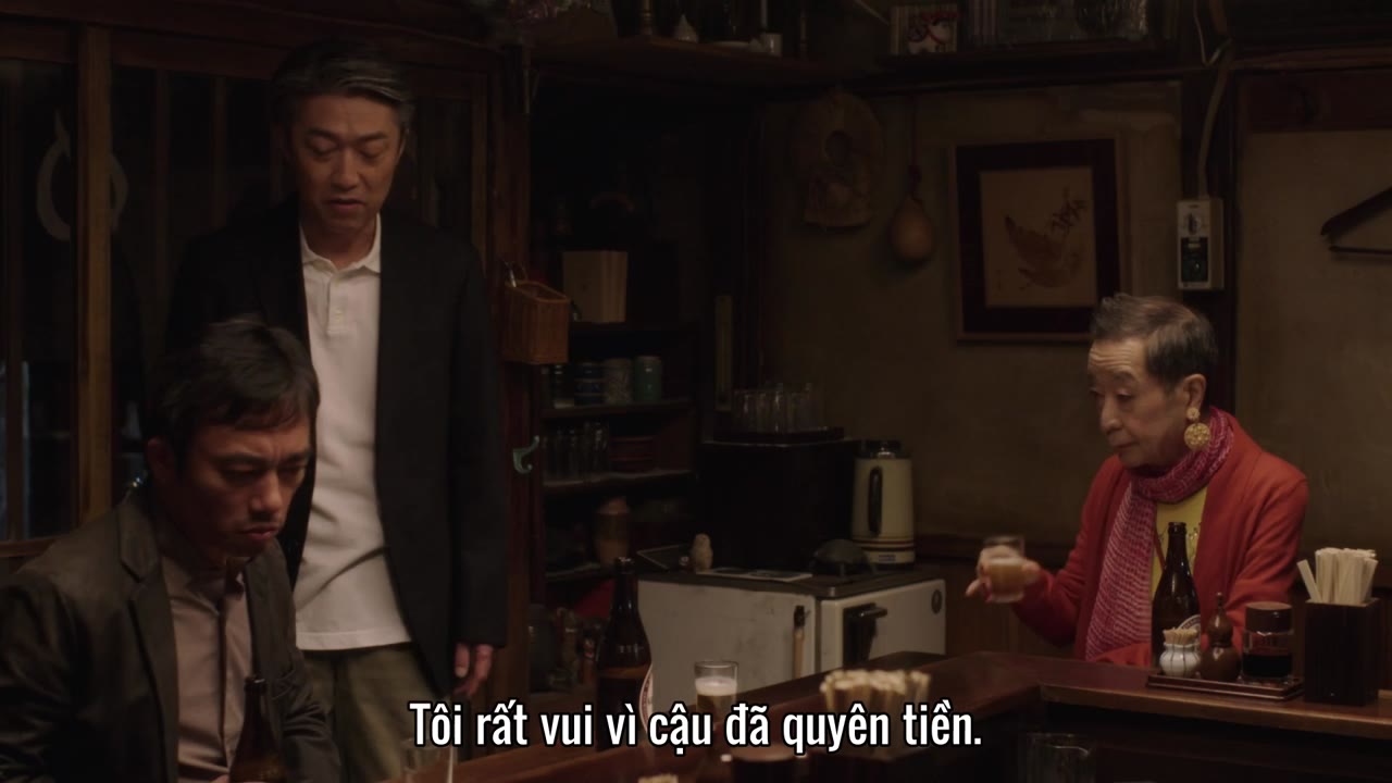 Quán Ăn Đêm – Loạt Phim (Phần 2) tập 5 cảnh 3