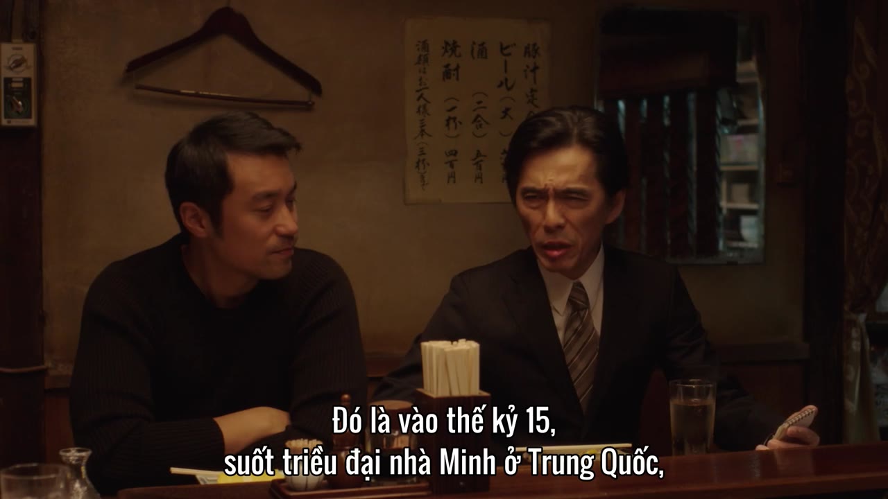 Quán Ăn Đêm – Loạt Phim (Phần 2) tập 9 cảnh 2