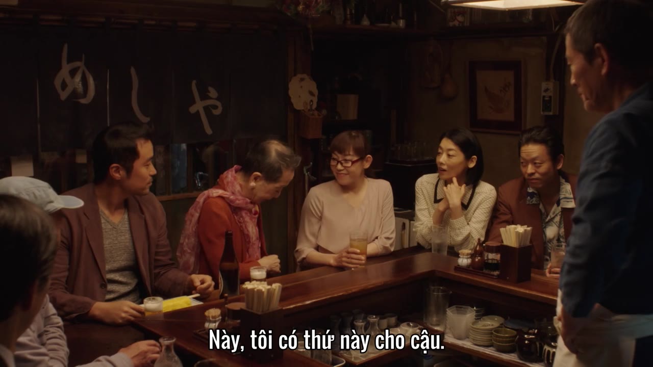 Quán Ăn Đêm – Loạt Phim (Phần 2) tập 9 cảnh 3