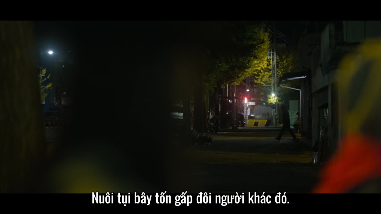 Thanh Tra Vô Hình tập 1 cảnh 2