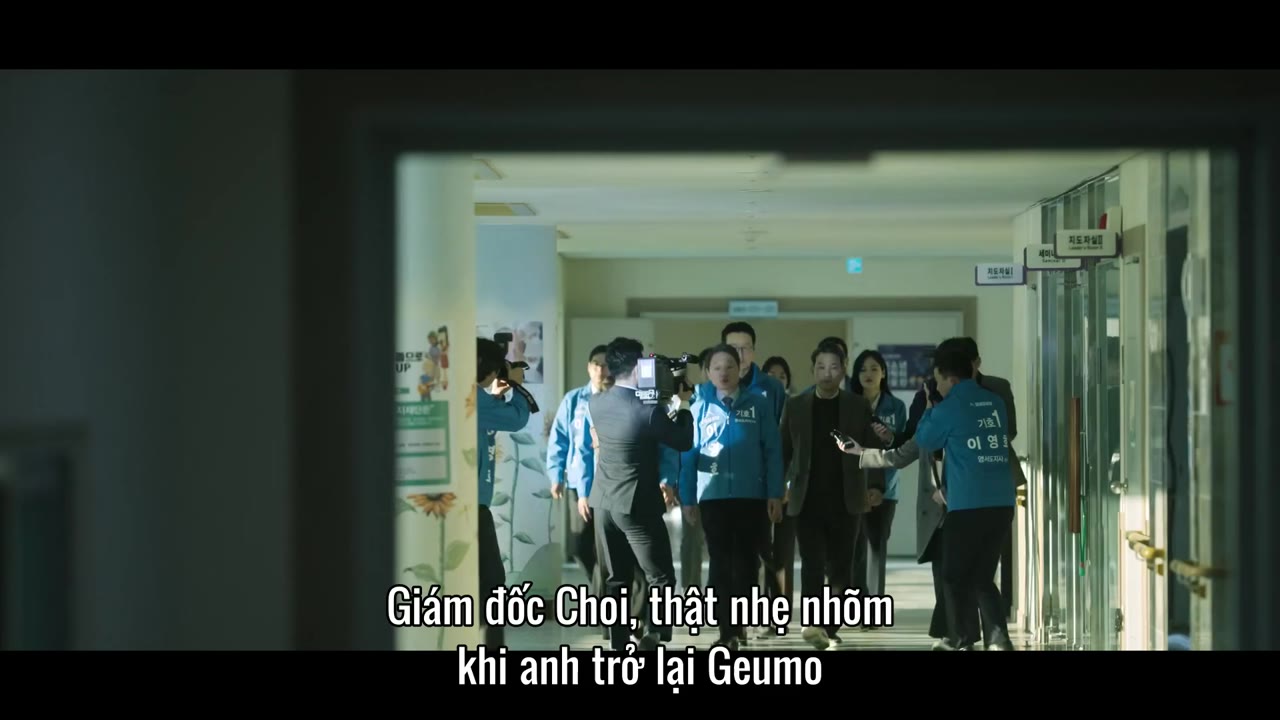 Thanh Tra Vô Hình tập 3