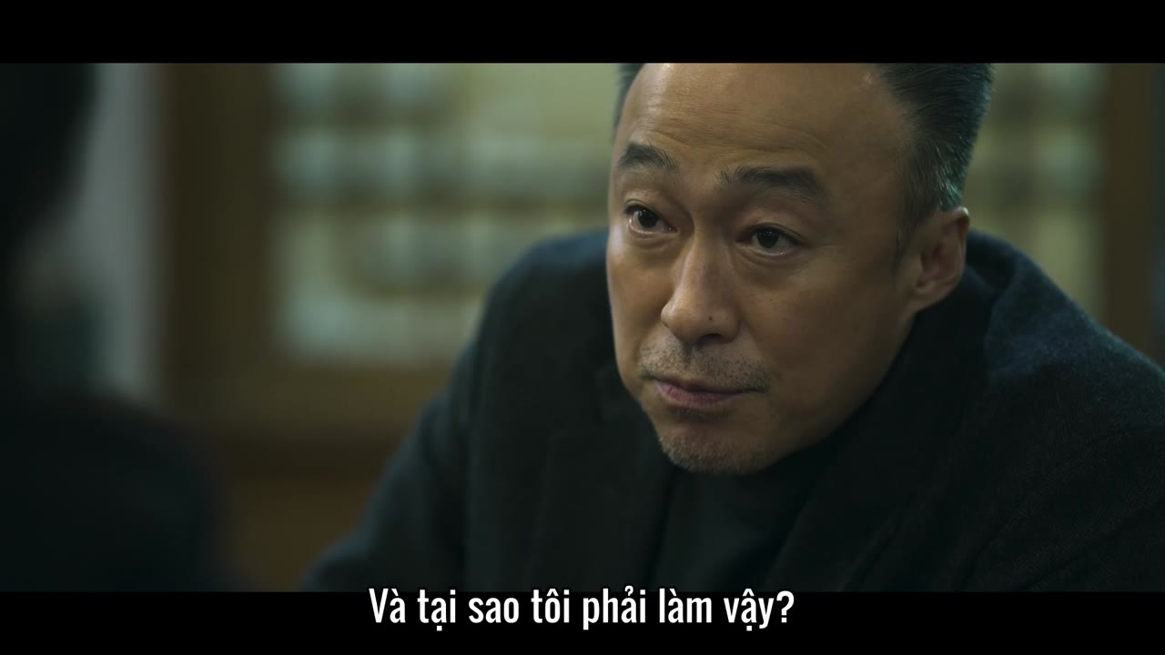 Thanh Tra Vô Hình tập 3 cảnh 3