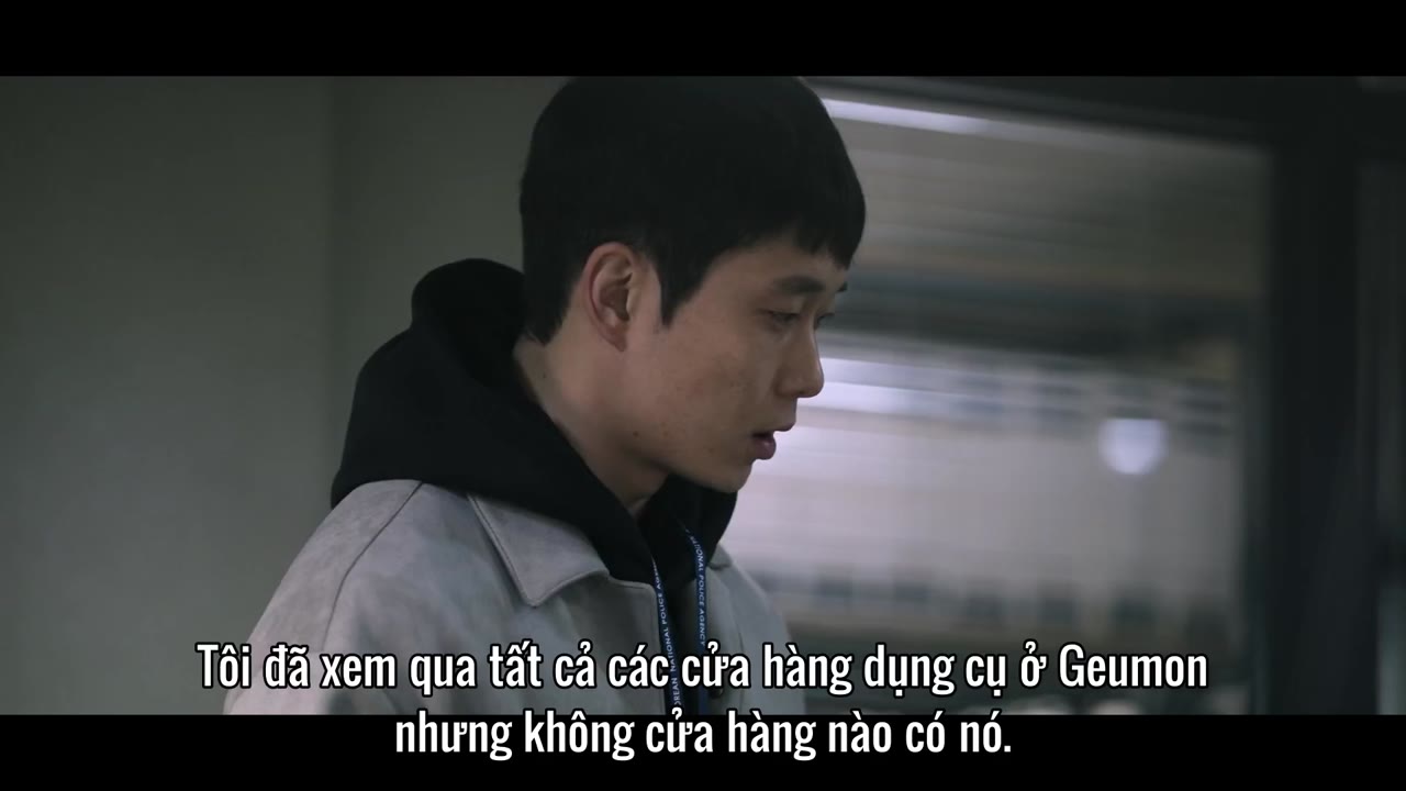Thanh Tra Vô Hình tập 4