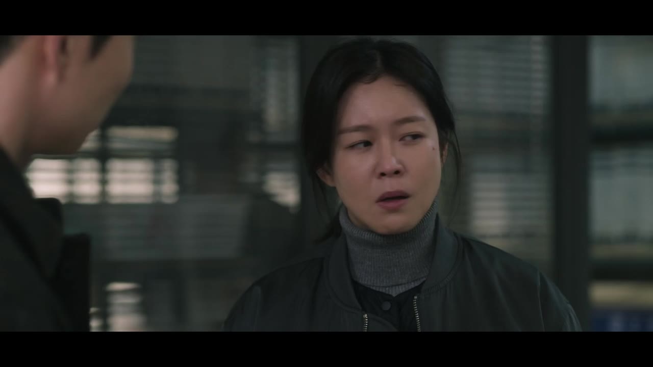 Thanh Tra Vô Hình tập 4 cảnh 2