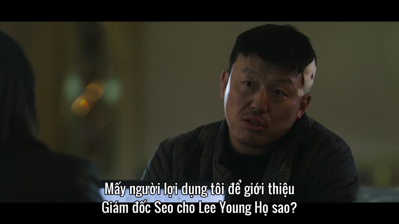 Thanh Tra Vô Hình tập 5