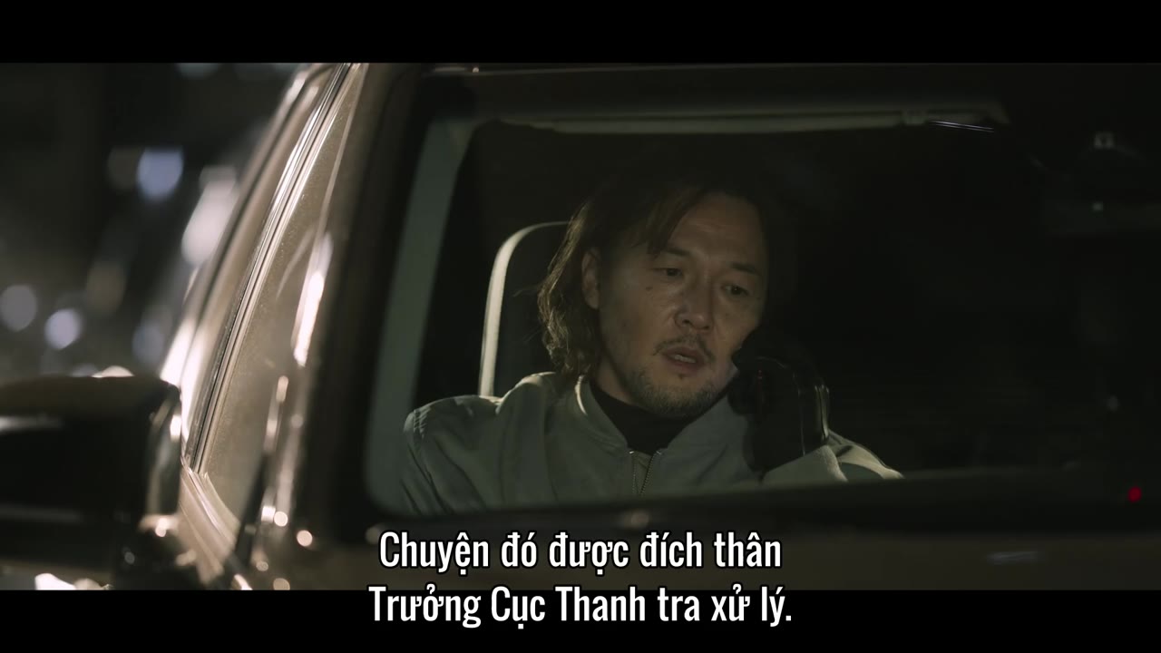 Thanh Tra Vô Hình tập 5 cảnh 2