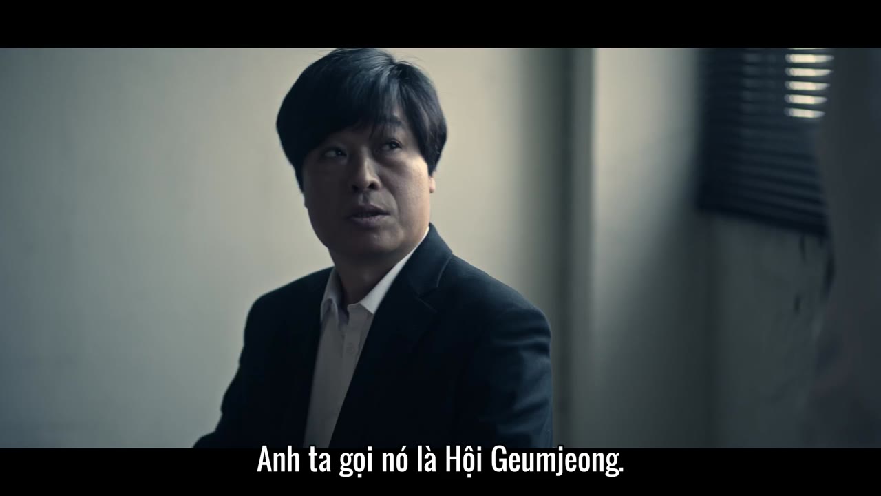 Thanh Tra Vô Hình tập 6