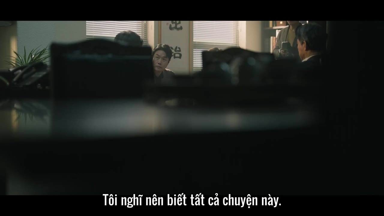 Thanh Tra Vô Hình - cảnh 1