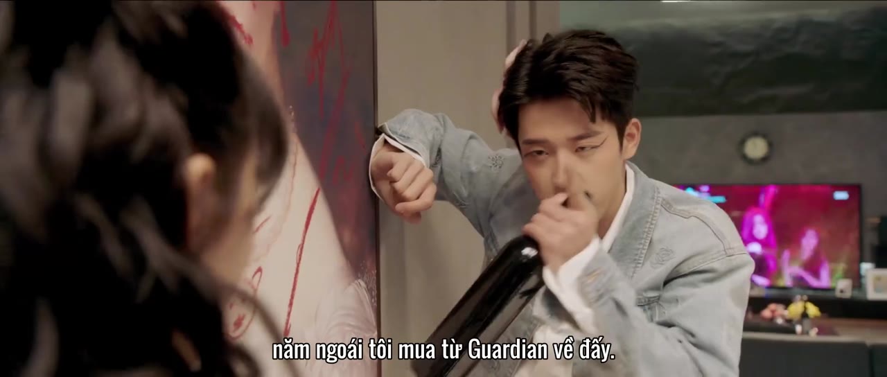 Thức Đợi Tình Yêu Tới tập 4 cảnh 2
