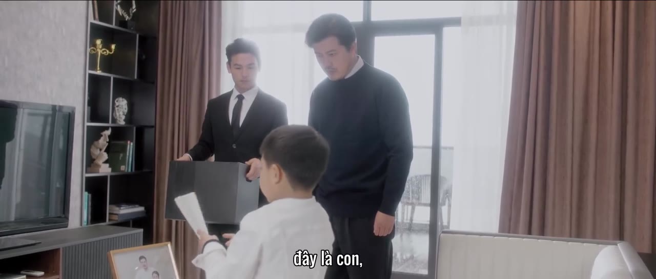 Thức Đợi Tình Yêu Tới tập 9