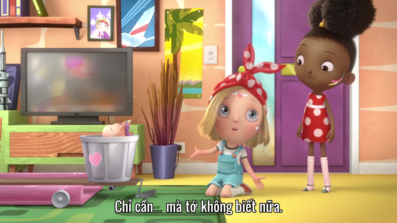 Nhà Khoa Học Nhí Ada Twist (Phần 4) tập 2