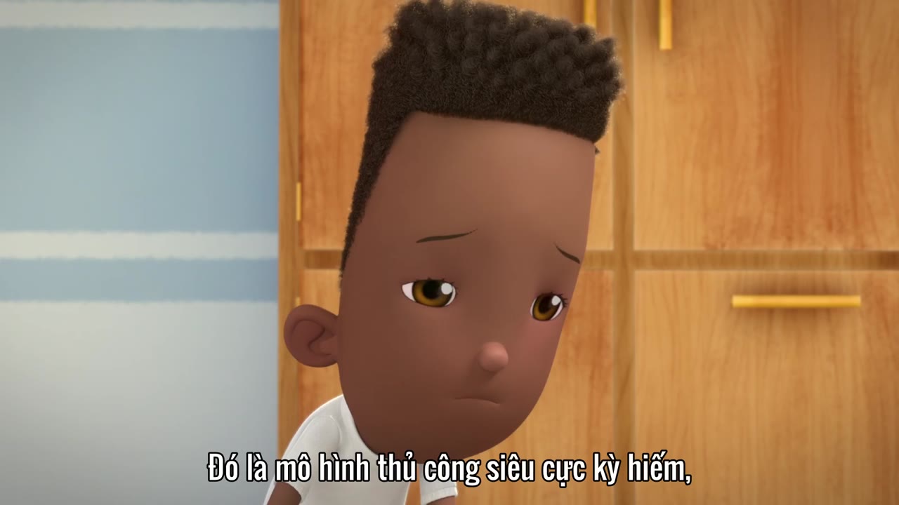 Nhà Khoa Học Nhí Ada Twist (Phần 4) tập 5