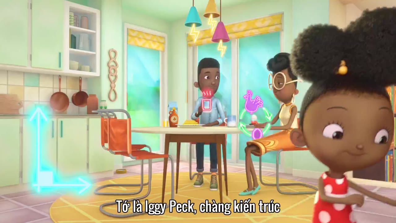 Nhà Khoa Học Nhí Ada Twist (Phần 4) tập 14
