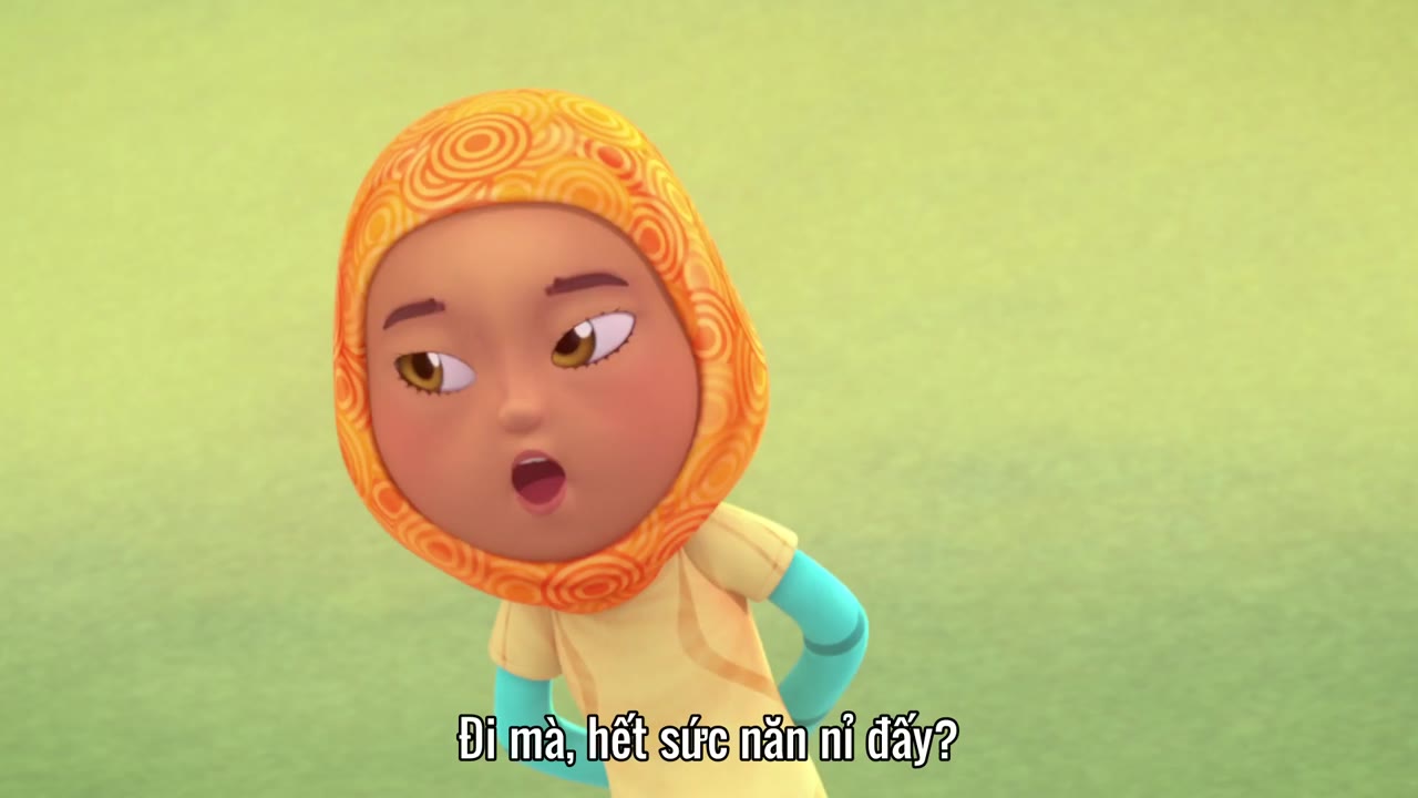 Nhà Khoa Học Nhí Ada Twist (Phần 4) tập 14 cảnh 2