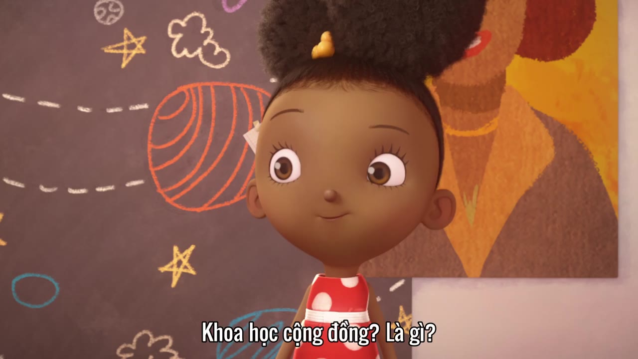 Nhà Khoa Học Nhí Ada Twist (Phần 4) tập 16