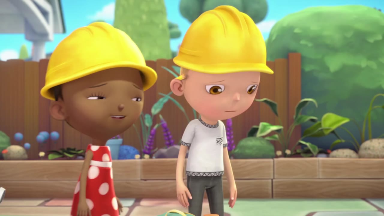 Nhà Khoa Học Nhí Ada Twist (Phần 4) tập 17