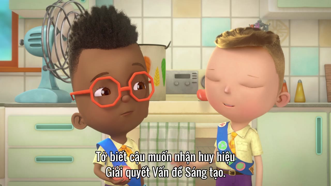 Nhà Khoa Học Nhí Ada Twist (Phần 4) tập 18