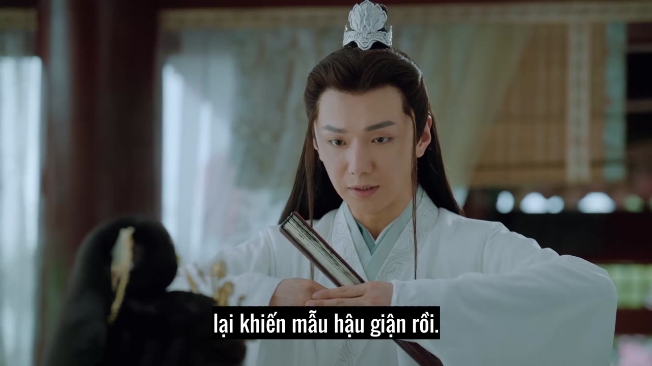 Làm Ơn Đừng Sủng Tôi tập 7 cảnh 2