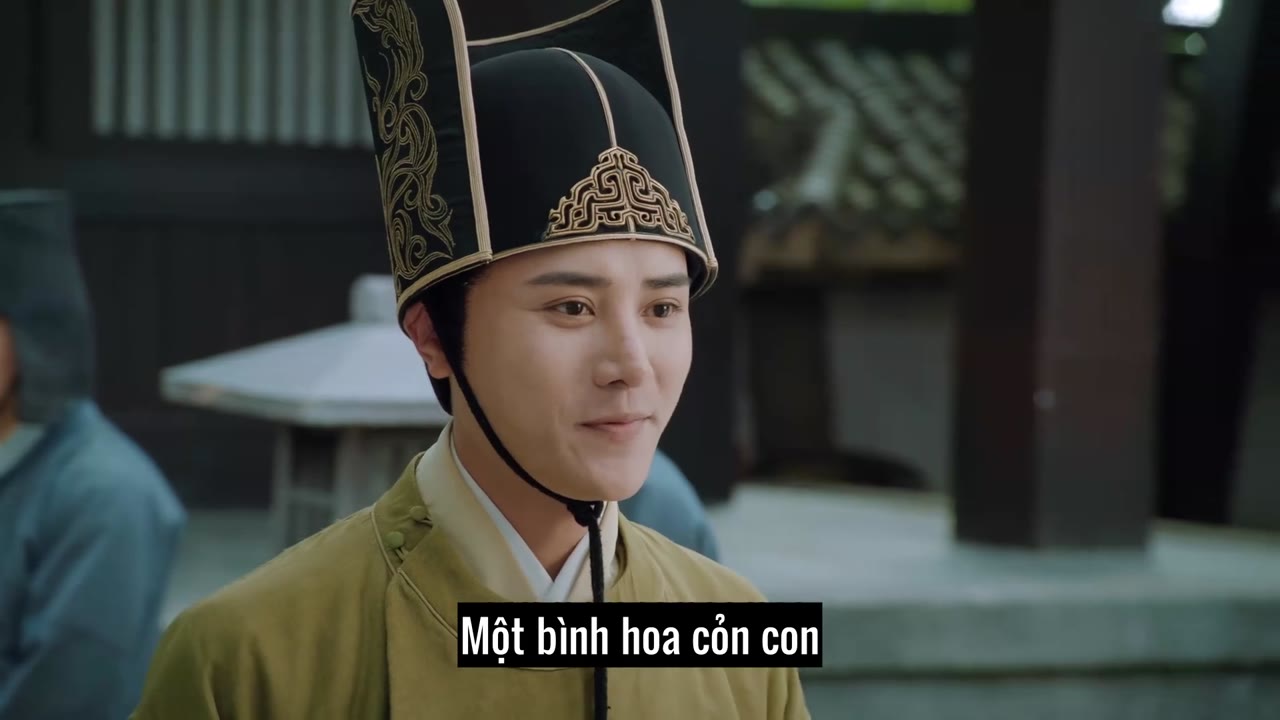 Làm Ơn Đừng Sủng Tôi tập 8 cảnh 2