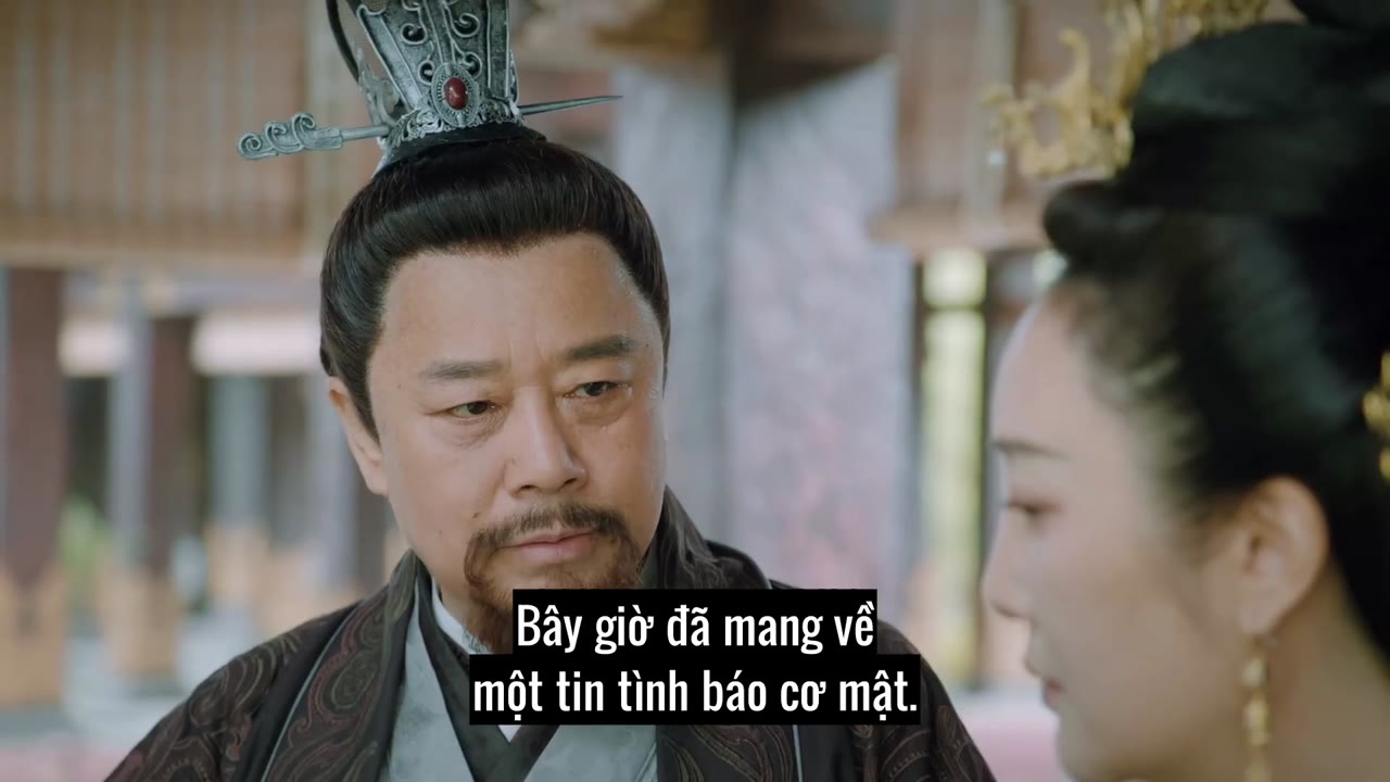 Làm Ơn Đừng Sủng Tôi tập 12 cảnh 2