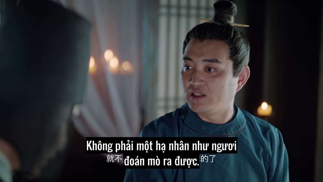 Làm Ơn Đừng Sủng Tôi tập 17 cảnh 3