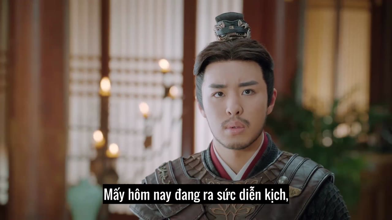 Làm Ơn Đừng Sủng Tôi tập 18 cảnh 2