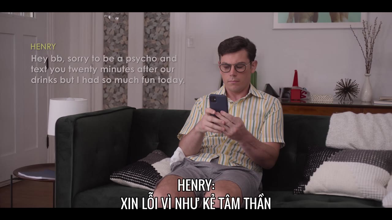 Đặc Biệt (Phần 2) tập 5 cảnh 3