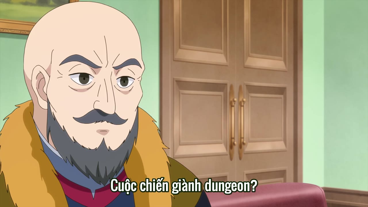Mặc dù chỉ cấp độ 1 nhưng vì có kỹ năng độc nhất nên tôi là người mạnh nhất tập 6 cảnh 2