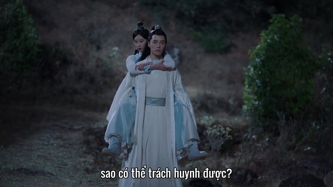 Yến Sơn Phái Và Bách Hoa Môn tập 3