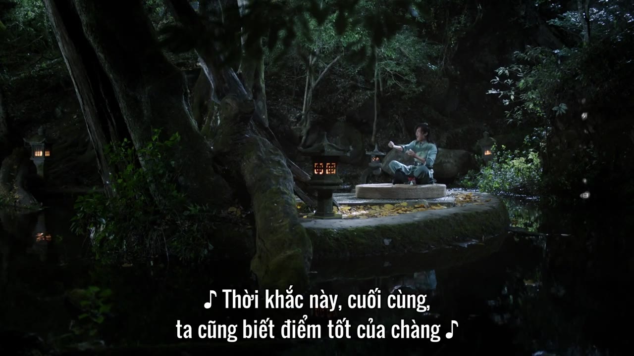 Yến Sơn Phái Và Bách Hoa Môn tập 4
