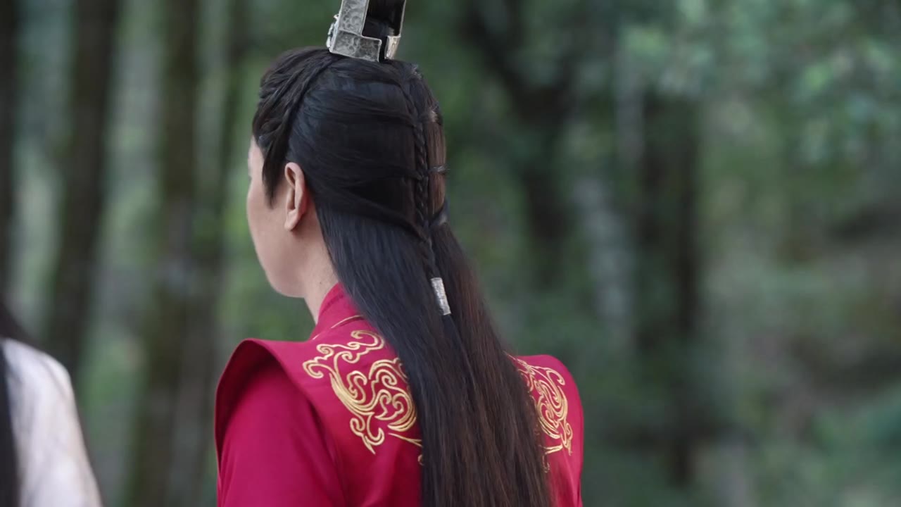 Yến Sơn Phái Và Bách Hoa Môn tập 9 cảnh 2