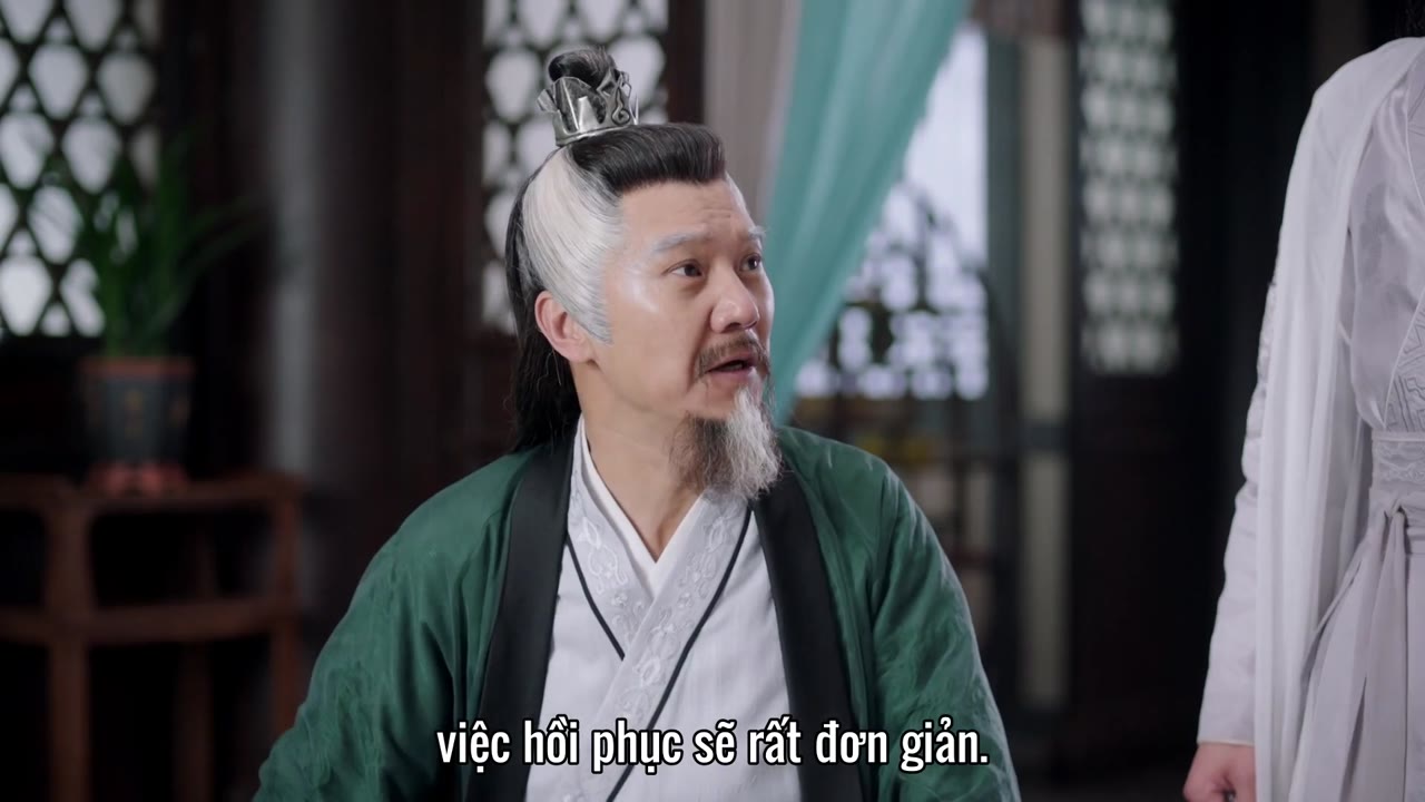 Yến Sơn Phái Và Bách Hoa Môn tập 13 cảnh 3