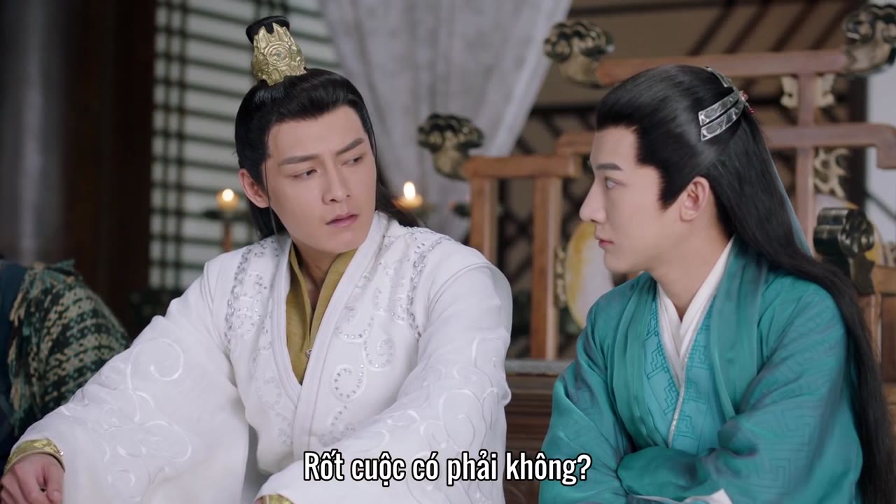 Yến Sơn Phái Và Bách Hoa Môn tập 16