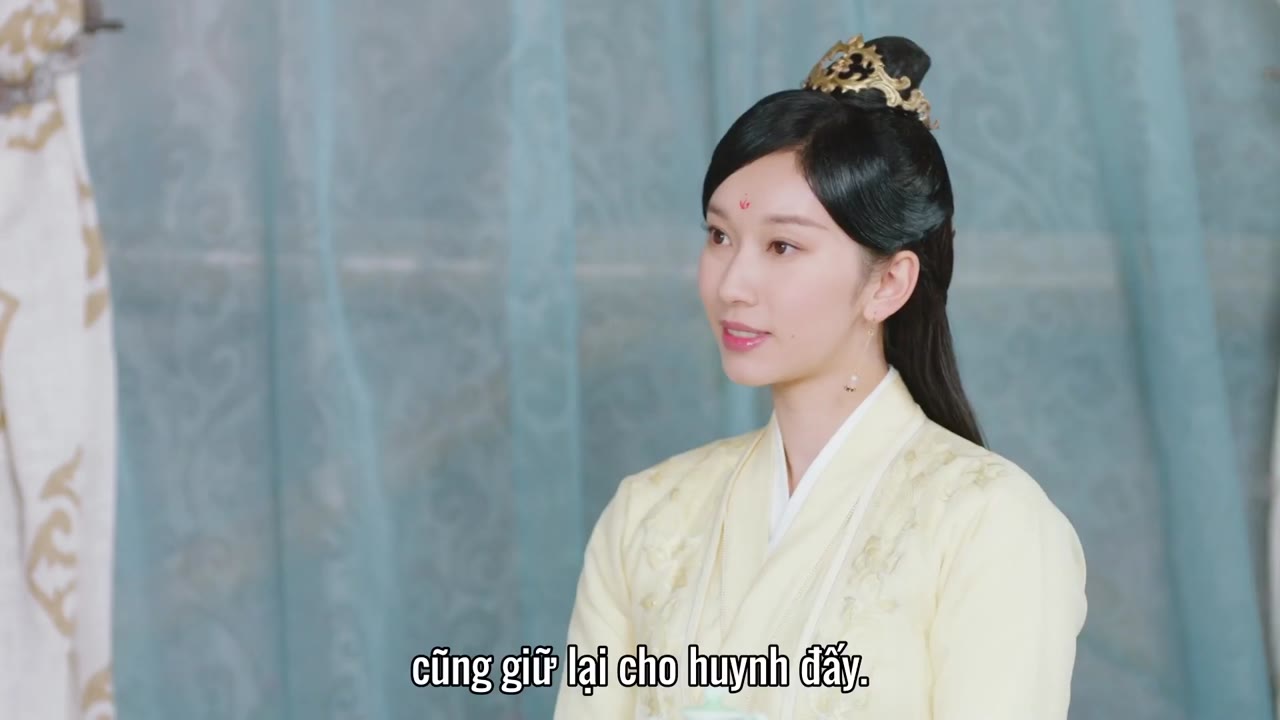 Yến Sơn Phái Và Bách Hoa Môn tập 18 cảnh 2