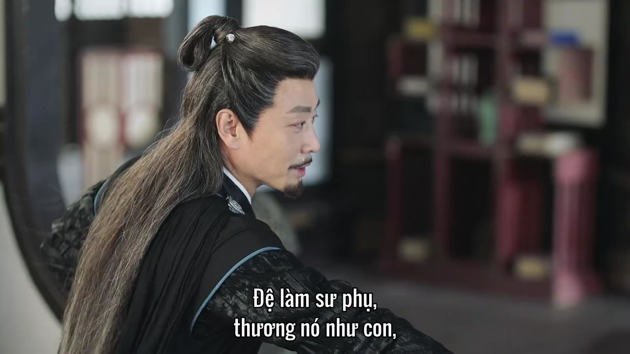 Yến Sơn Phái Và Bách Hoa Môn tập 23